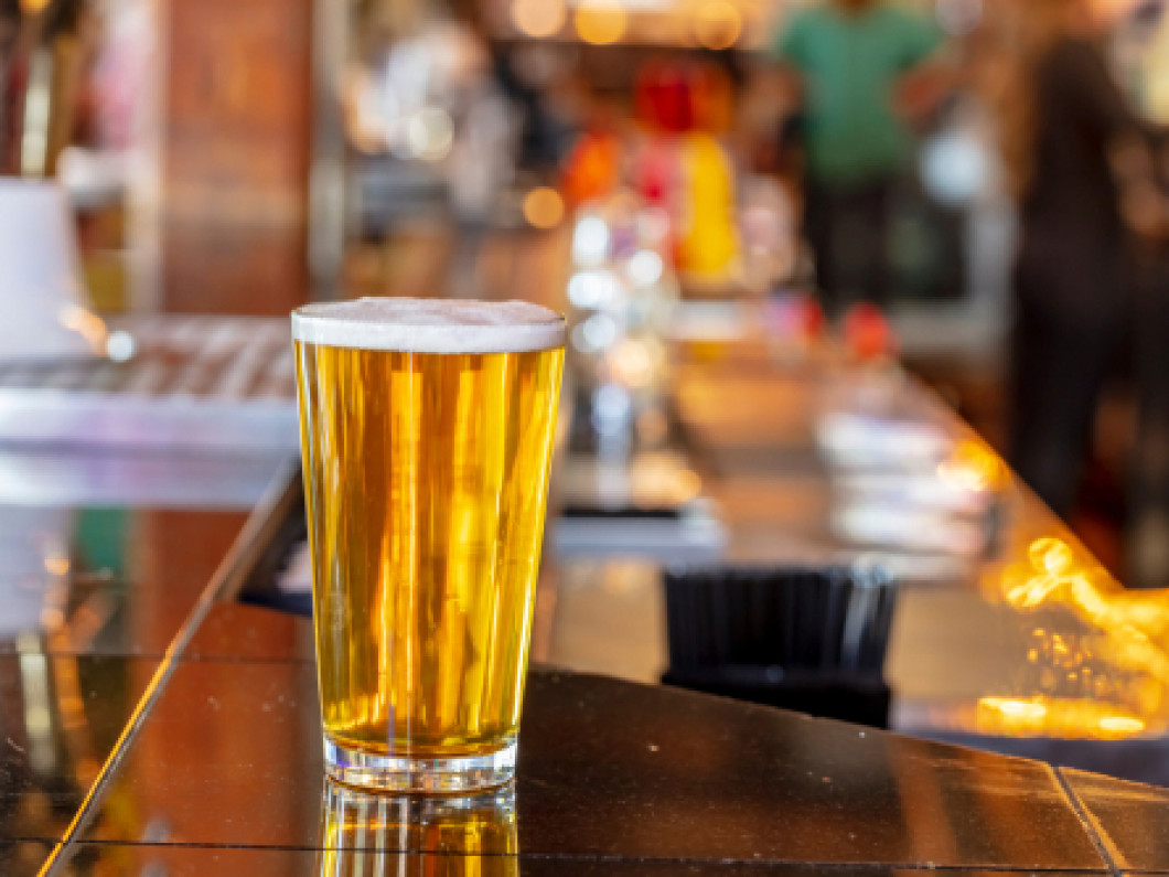 Canned Beer, Beer & Liquor Duluth, MN Island Lake Inn